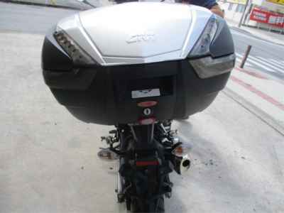 Honda NC750X 2016