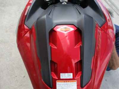Honda NC750X 2016