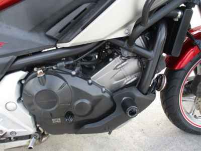 Honda NC750X 2016