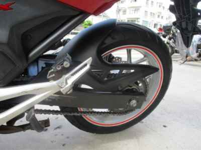Honda NC750X 2016