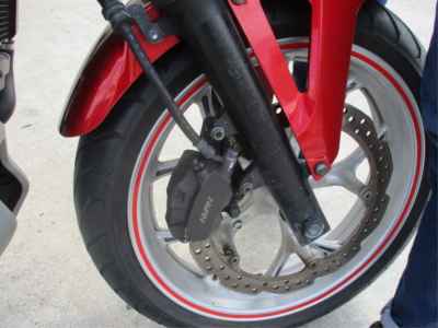 Honda NC750X 2016