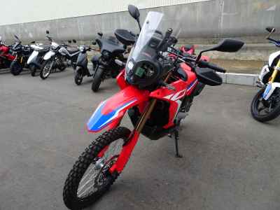 Honda CRF250L Rally 2021