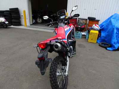 Honda CRF250L Rally 2021