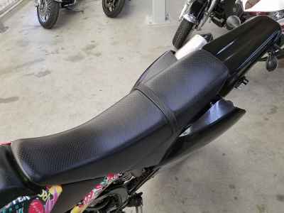 Kawasaki D-Tracker 250 X 2011
