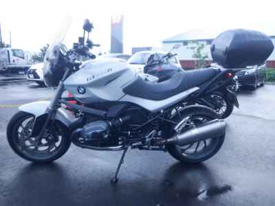 BMW R1200R 2011