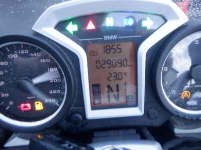 BMW R1200R 2011