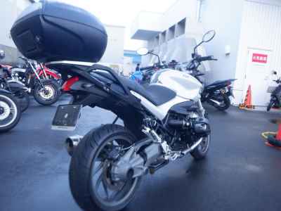 BMW R1200R 2011