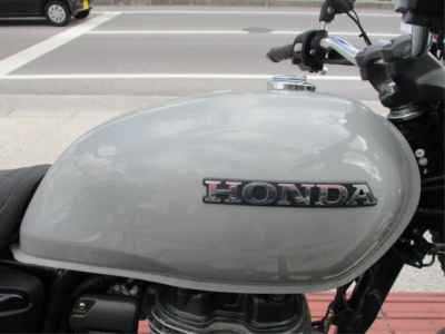 Honda GB350 2022
