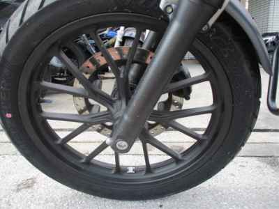 Honda GB350 2022