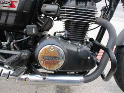 Honda GB350 2022