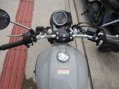 Honda GB350 2022