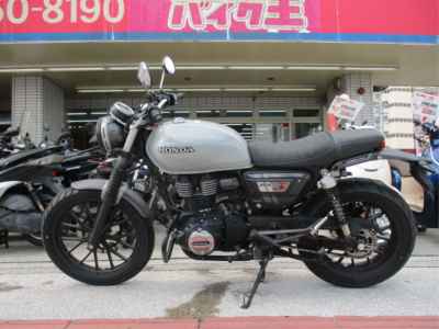 Honda GB350 2022