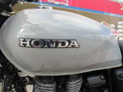 Honda GB350 2022