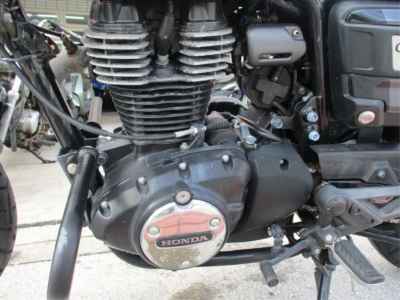 Honda GB350 2022