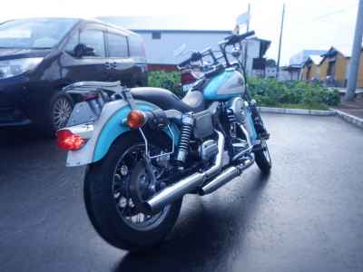 Harley-Davidson Low Rider FXDL1450 2015
