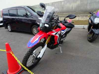 Honda CRF250L Rally LD 2017