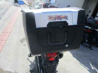 Triumph Tiger 800 2012