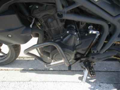 Triumph Tiger 800 2012