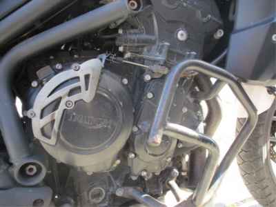 Triumph Tiger 800 2012