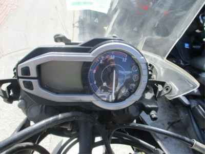 Triumph Tiger 800 2012
