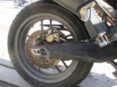 Triumph Tiger 800 2012