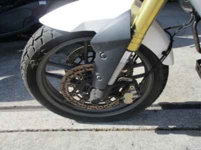 Triumph Tiger 800 2012