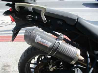 Triumph Tiger 800 2012
