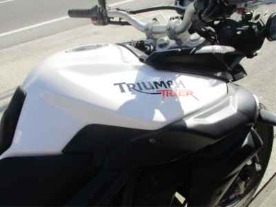 Triumph Tiger 800 2012