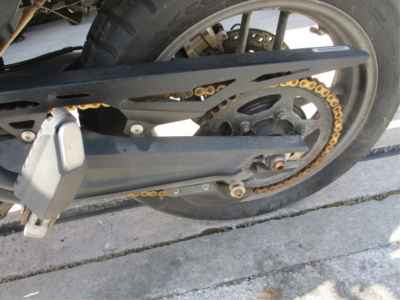 Triumph Tiger 800 2012
