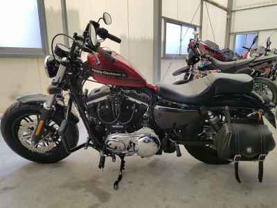 Harley-Davidson Sportster Forty-Eight XL1200XS 2019