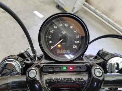 Harley-Davidson Sportster Forty-Eight XL1200XS 2019