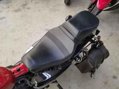 Harley-Davidson Sportster Forty-Eight XL1200XS 2019