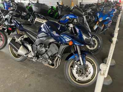 Yamaha FZ1 Fazer 2025
