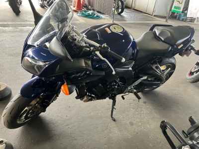 Yamaha FZ1 Fazer 2025