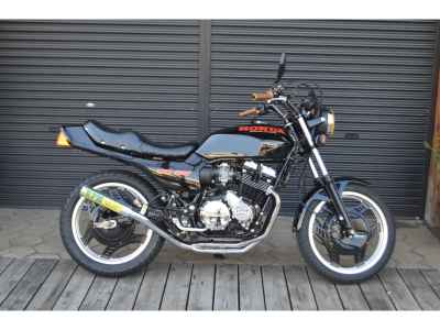 Honda CBX550F 2023