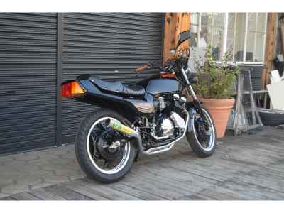 Honda CBX550F 2023