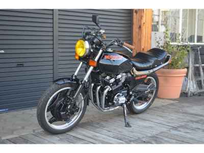 Honda CBX550F 2023