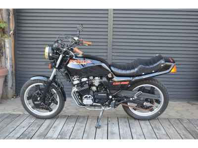 Honda CBX550F 2023