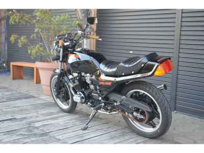 Honda CBX550F 2023