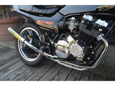 Honda CBX550F 2023