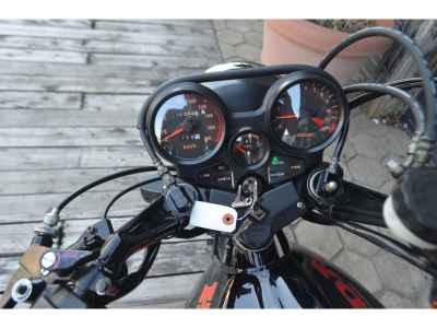 Honda CBX550F 2023