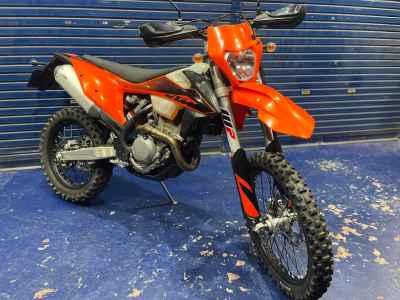 KTM 250 EXC-F 2020