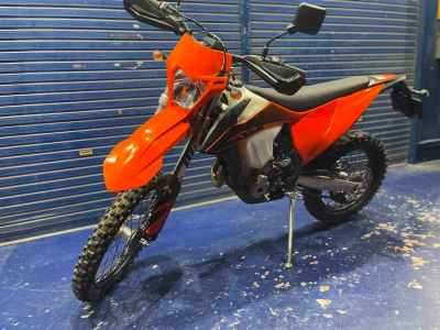 KTM 250 EXC-F 2020