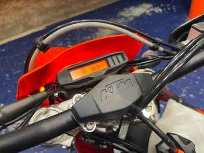 KTM 250 EXC-F 2020