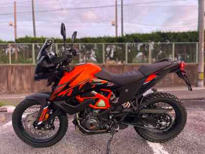 KTM 390 Adventure 2024