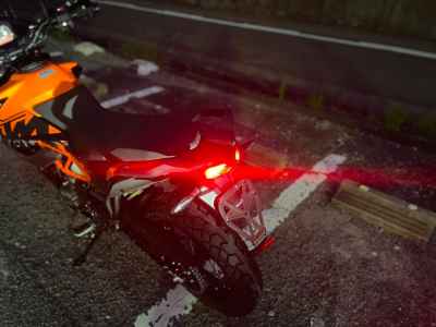 KTM 390 Adventure 2024