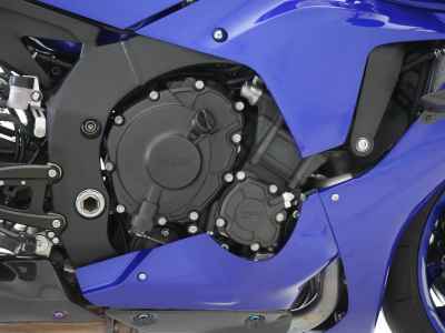 Yamaha YZF-R1 2021