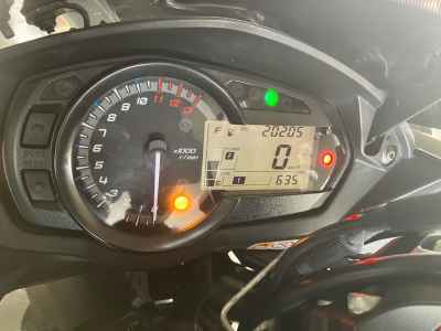 Kawasaki Ninja 1000 2014