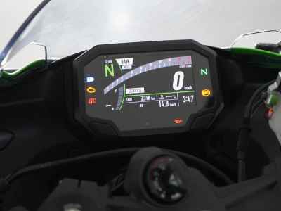 Kawasaki Ninja ZX-6R KRT Edition 2025