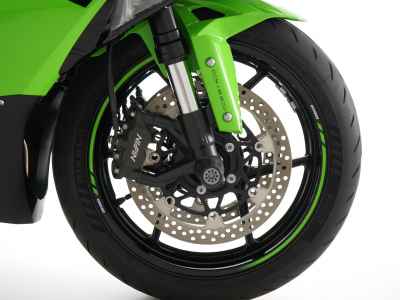 Kawasaki Ninja ZX-6R KRT Edition 2025